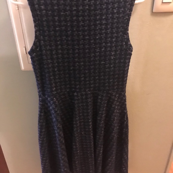 Merona Navy blue dress - Picture 6 of 6